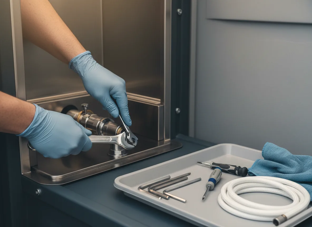 Why choose Portable Toilet Rental in Russell Springs, KY